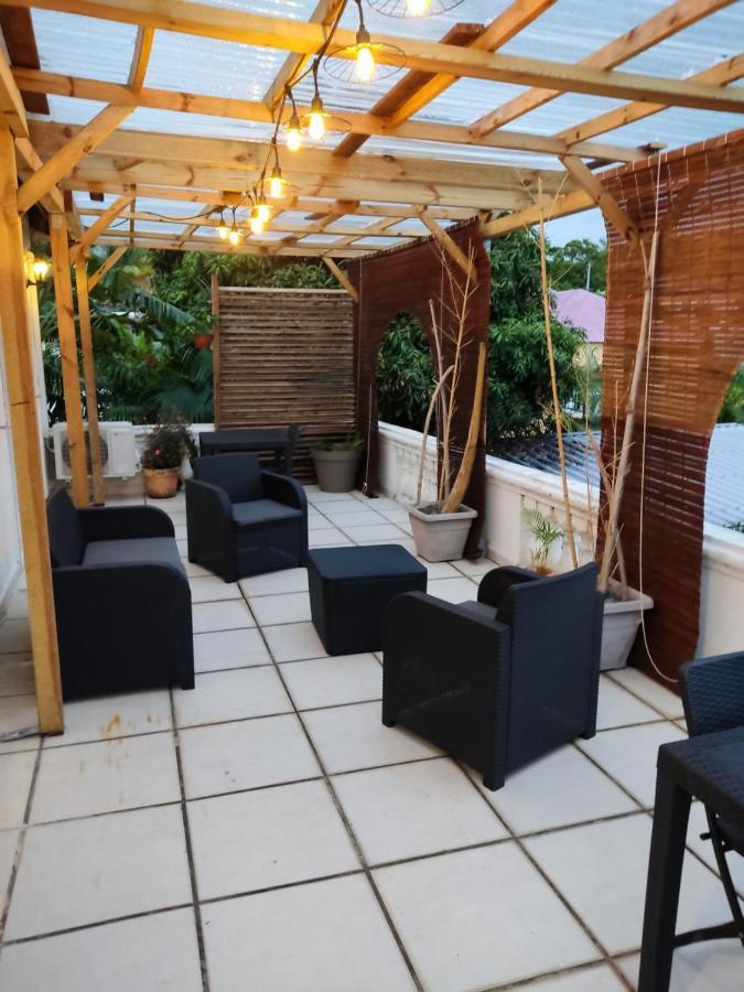 La Villa Du Bassin Sainte Anne Zewnętrze zdjęcie
