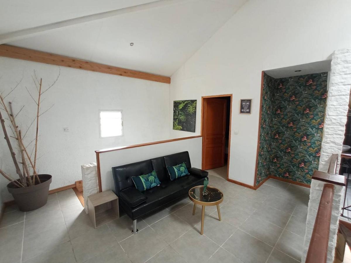 La Villa Du Bassin Sainte Anne Zewnętrze zdjęcie