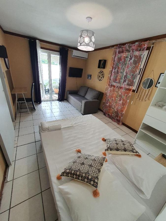La Villa Du Bassin Sainte Anne Zewnętrze zdjęcie