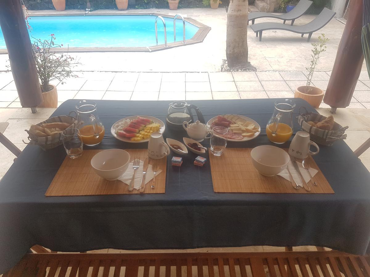 La Villa Du Bassin Sainte Anne Zewnętrze zdjęcie