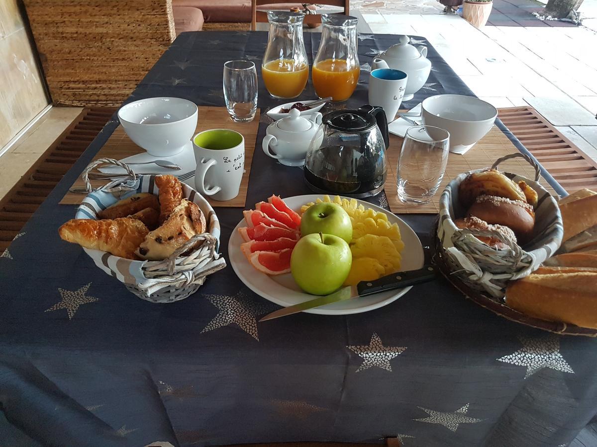 La Villa Du Bassin Sainte Anne Zewnętrze zdjęcie