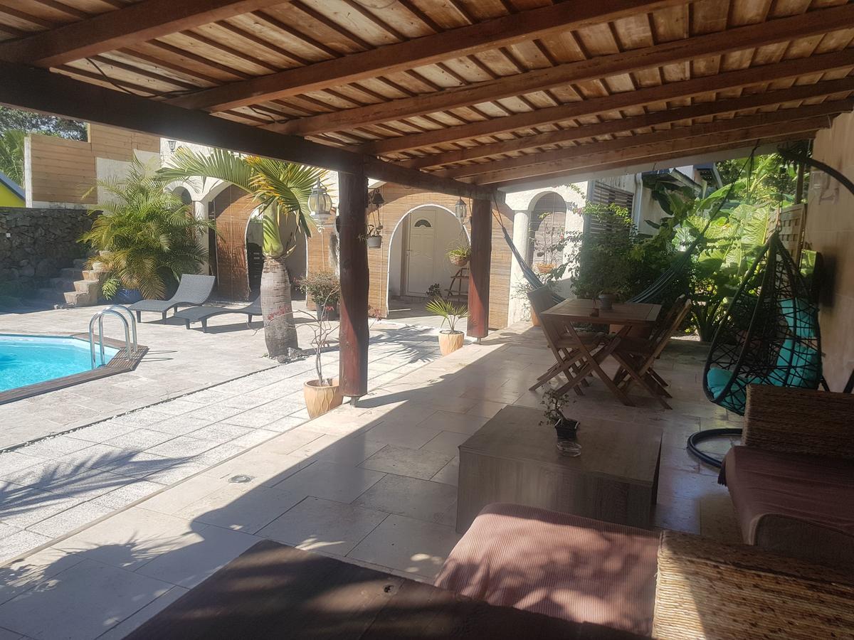 La Villa Du Bassin Sainte Anne Zewnętrze zdjęcie