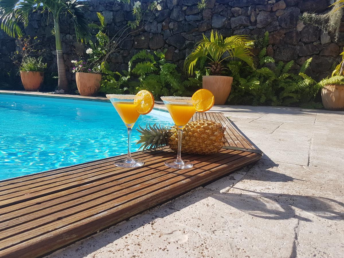 La Villa Du Bassin Sainte Anne Zewnętrze zdjęcie