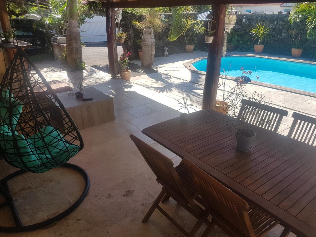 La Villa Du Bassin Sainte Anne Zewnętrze zdjęcie