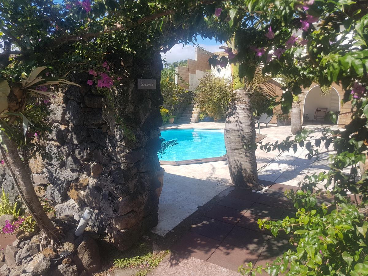 La Villa Du Bassin Sainte Anne Zewnętrze zdjęcie